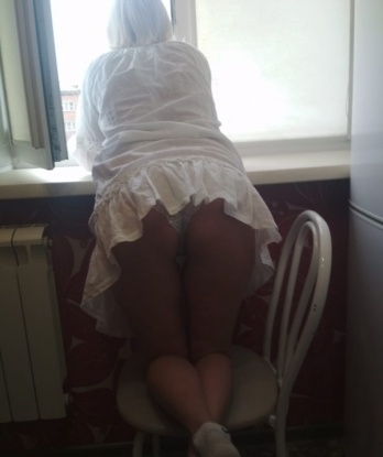 Александра, 47 лет, 1 размер груди